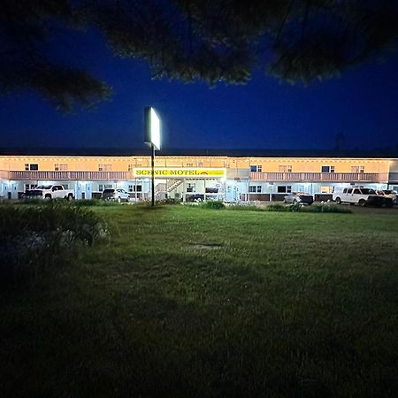 Scenic Motel Moncton Kültér fotó
