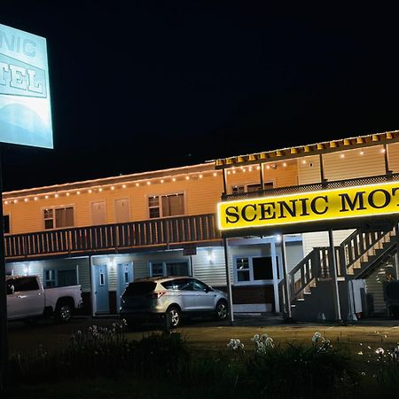 Scenic Motel Moncton Kültér fotó