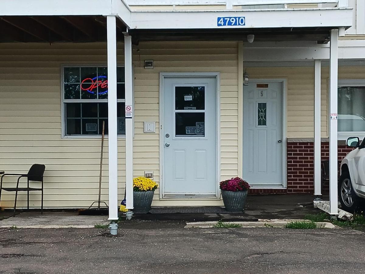 Scenic Motel Moncton Kültér fotó