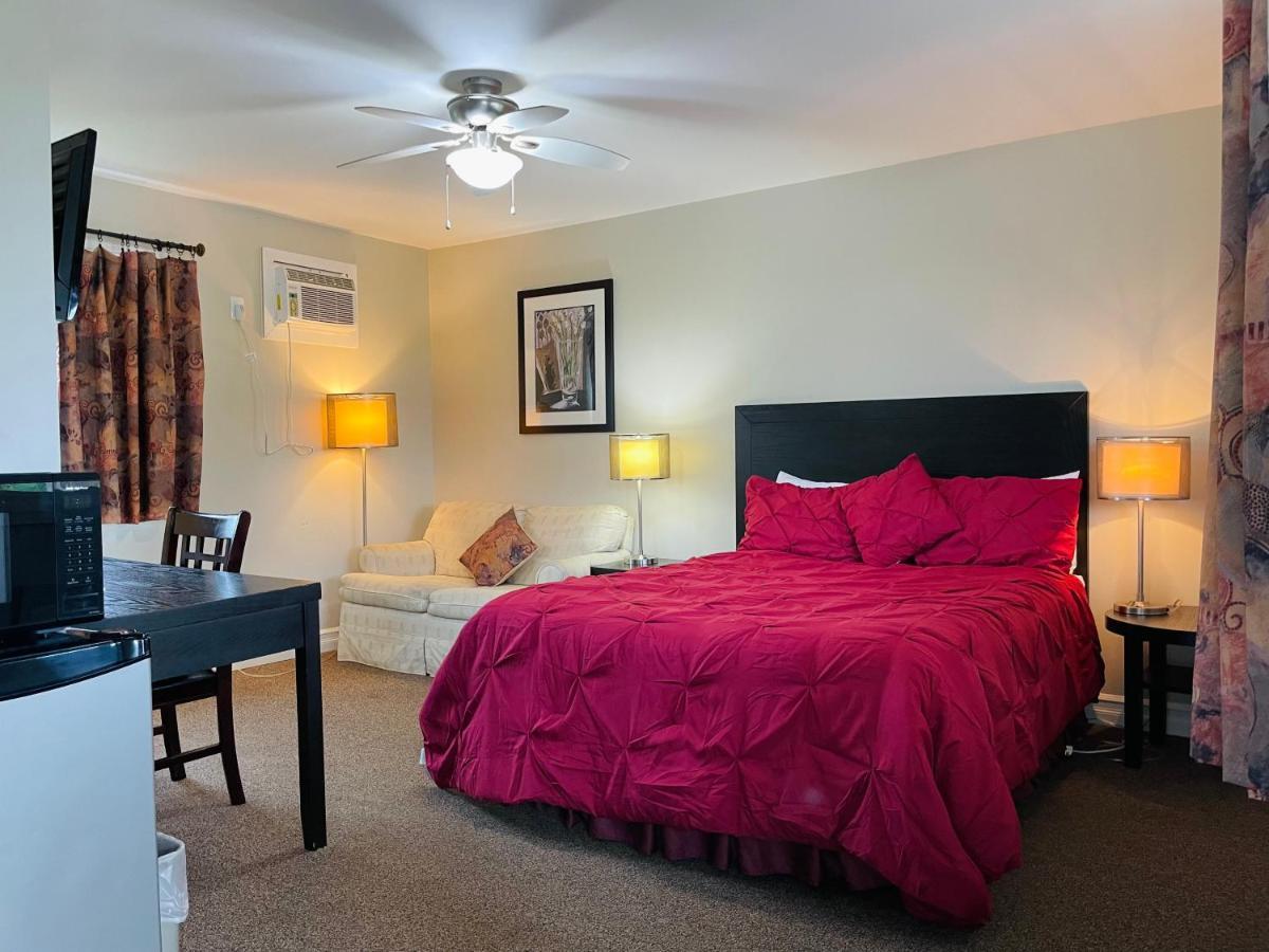 Scenic Motel Moncton Kültér fotó