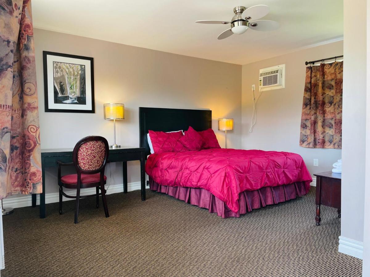 Scenic Motel Moncton Kültér fotó
