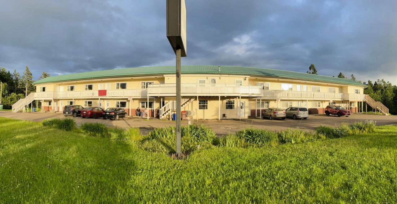 Scenic Motel Moncton Kültér fotó