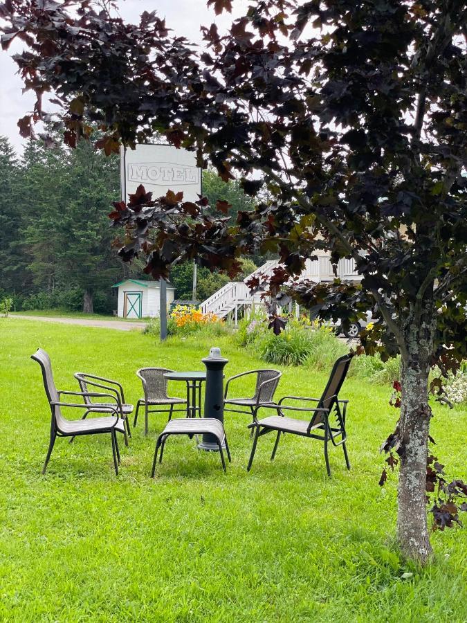 Scenic Motel Moncton Kültér fotó