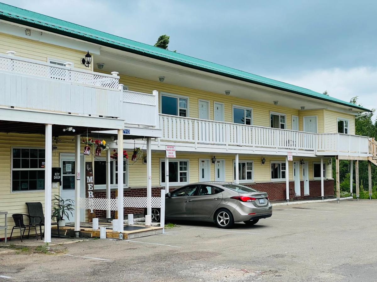 Scenic Motel Moncton Kültér fotó