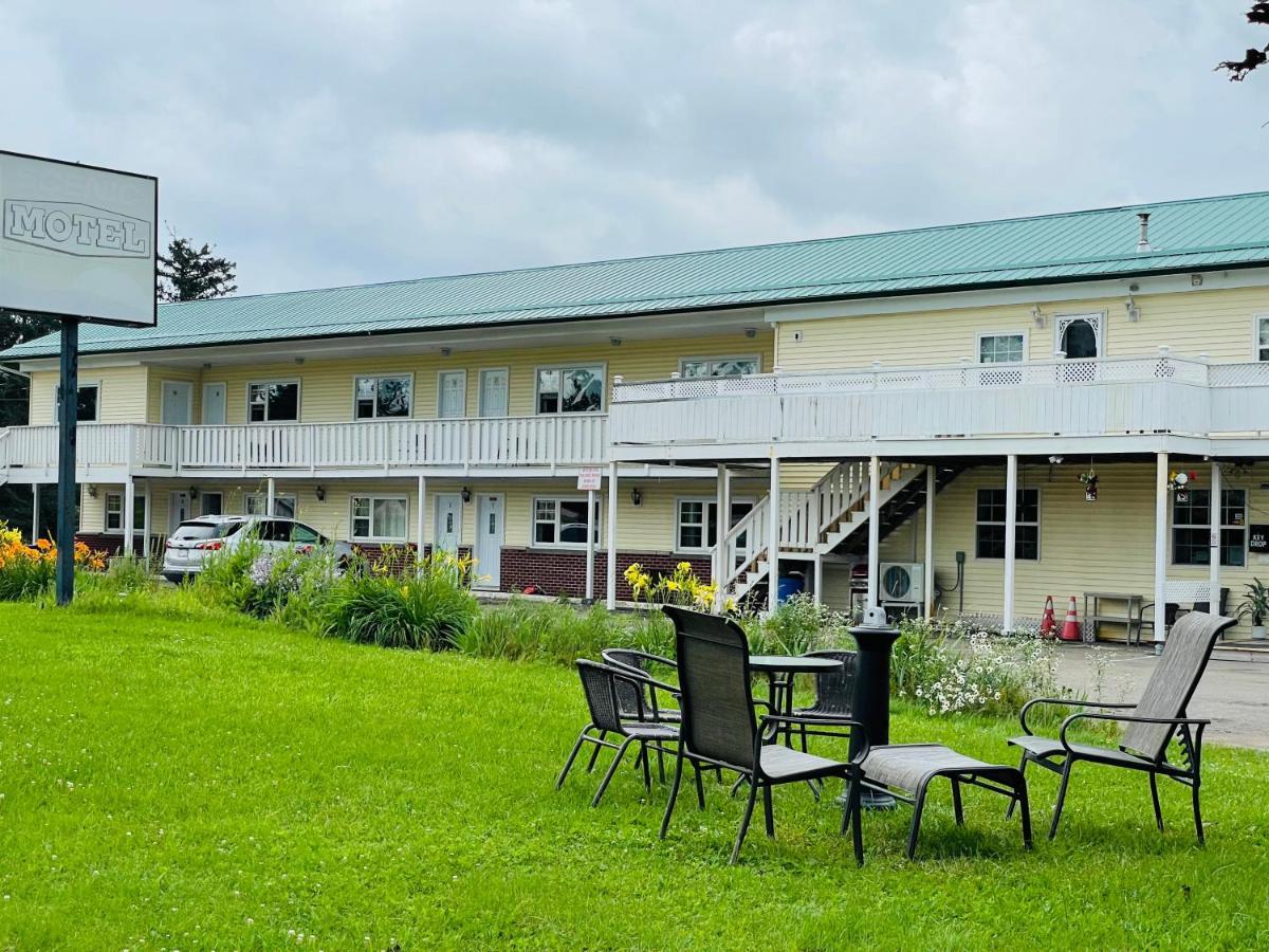 Scenic Motel Moncton Kültér fotó