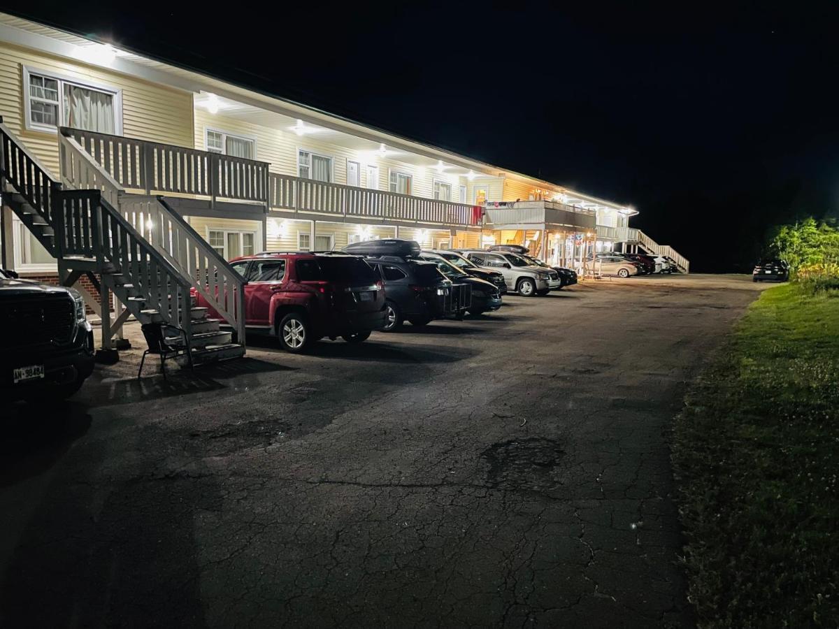 Scenic Motel Moncton Kültér fotó