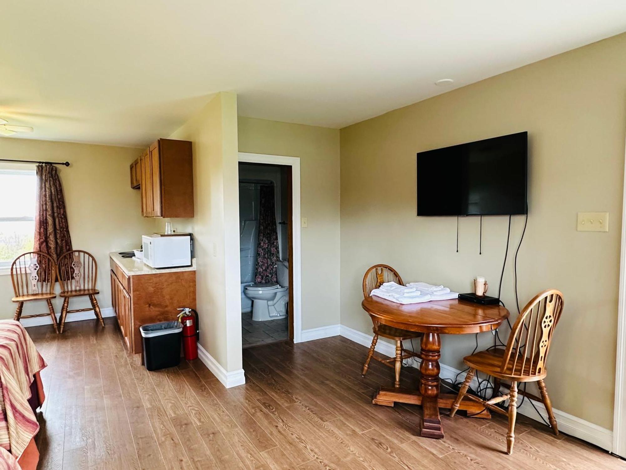 Scenic Motel Moncton Kültér fotó