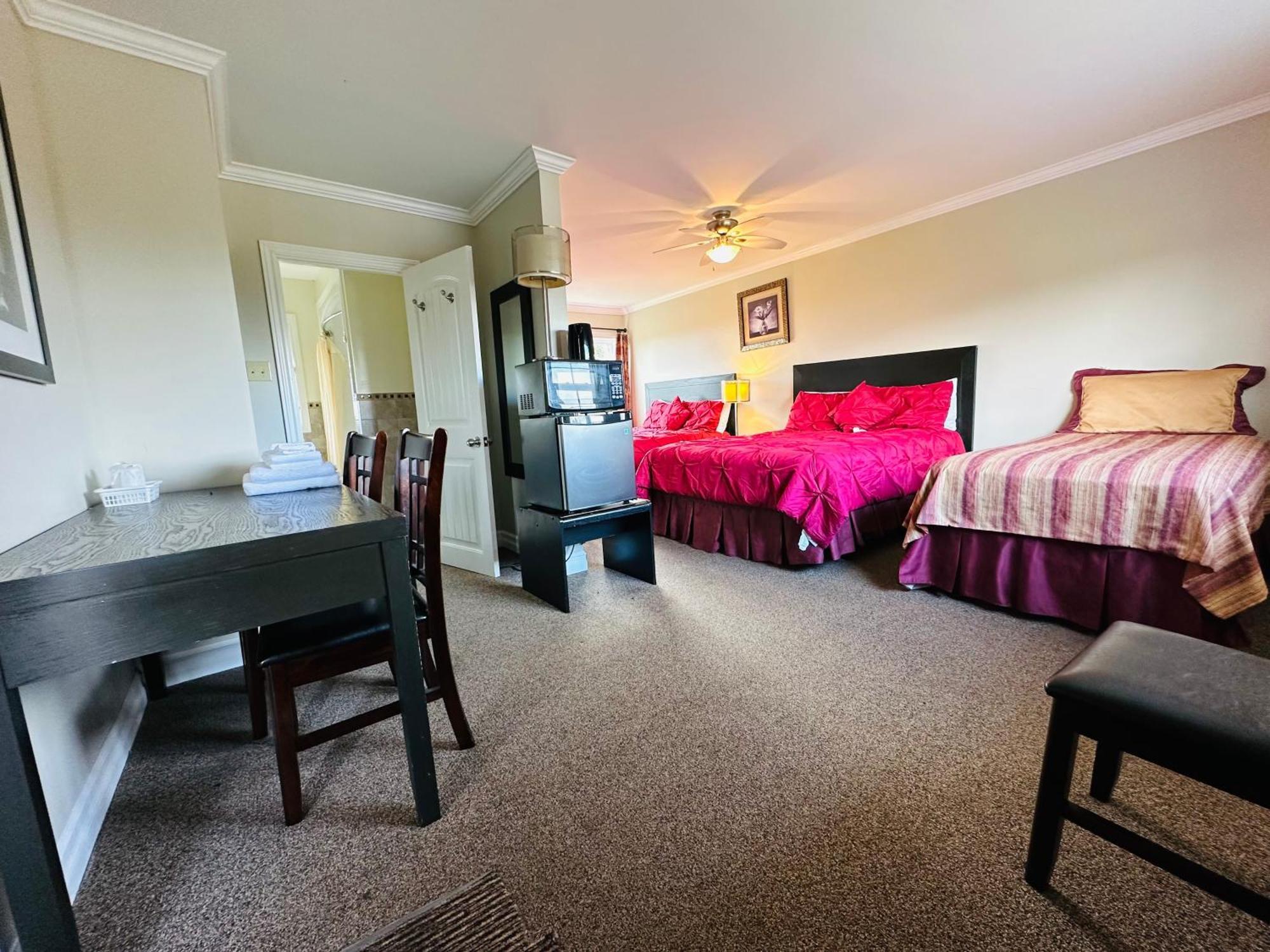 Scenic Motel Moncton Kültér fotó
