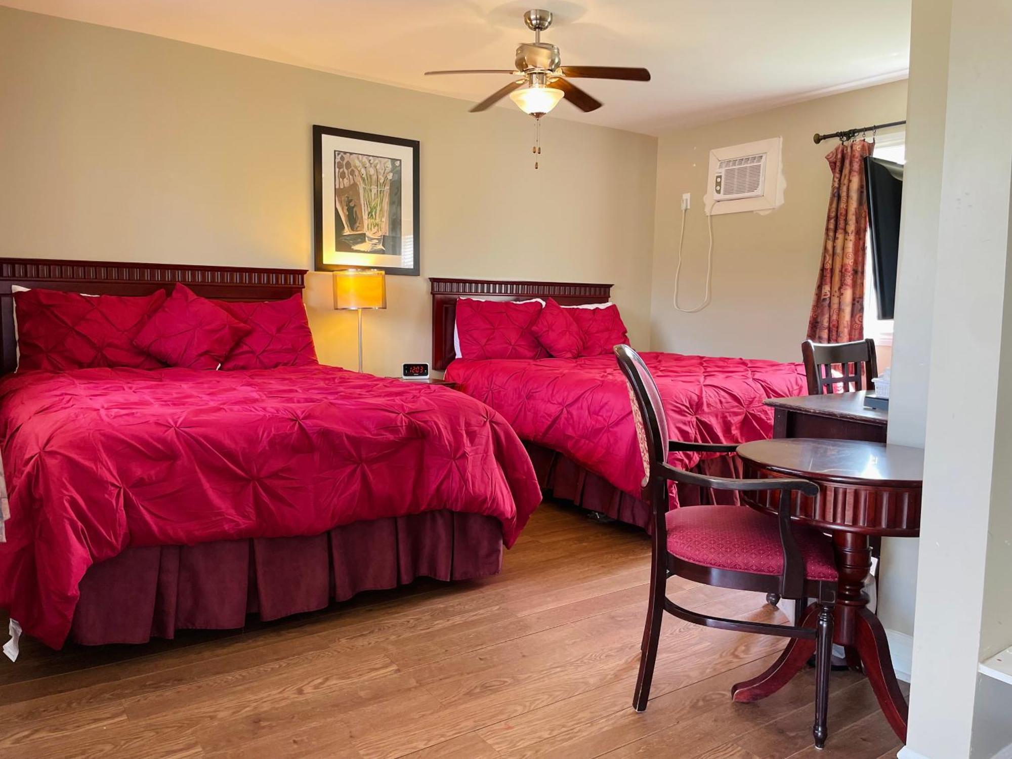 Scenic Motel Moncton Kültér fotó