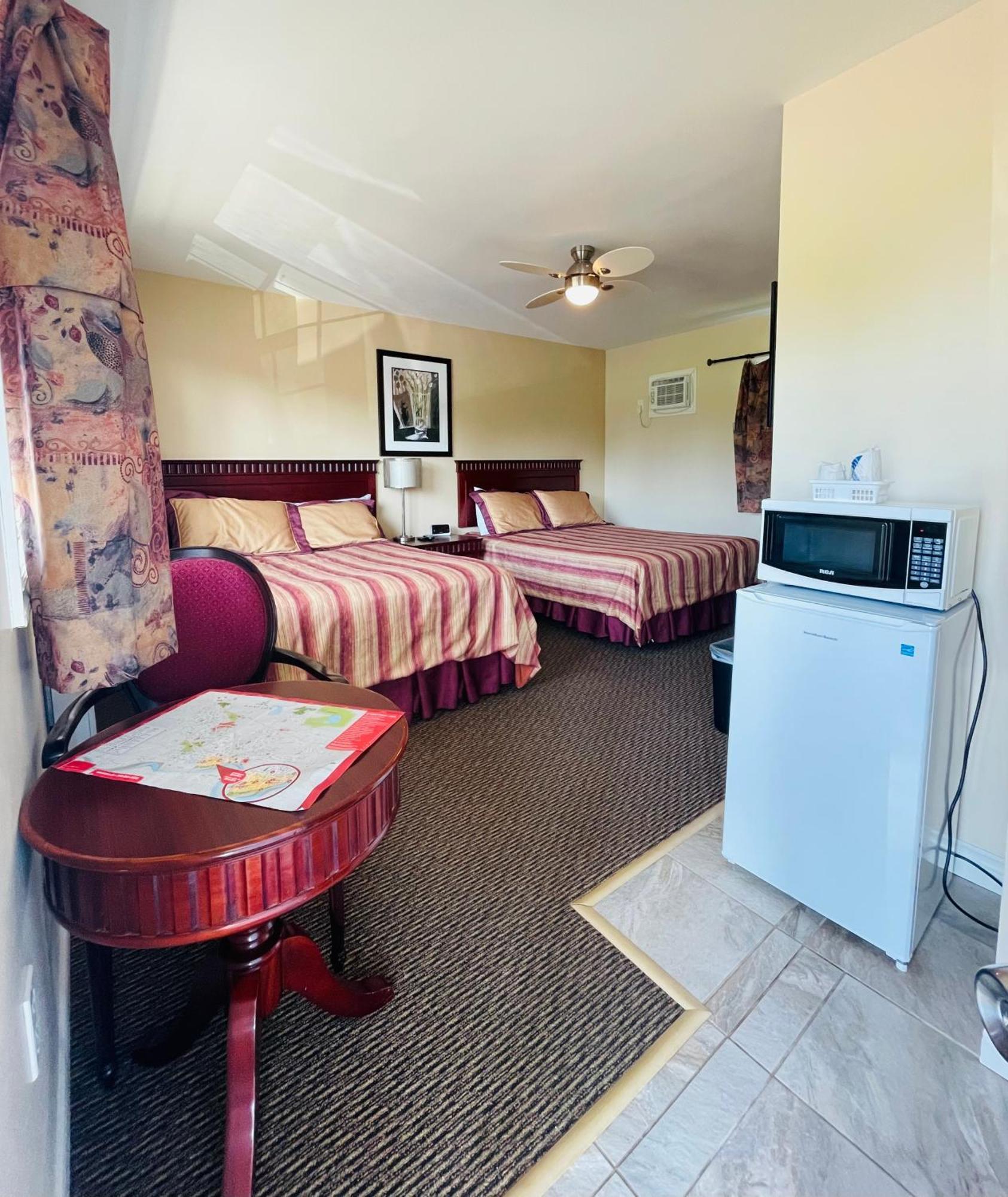 Scenic Motel Moncton Kültér fotó