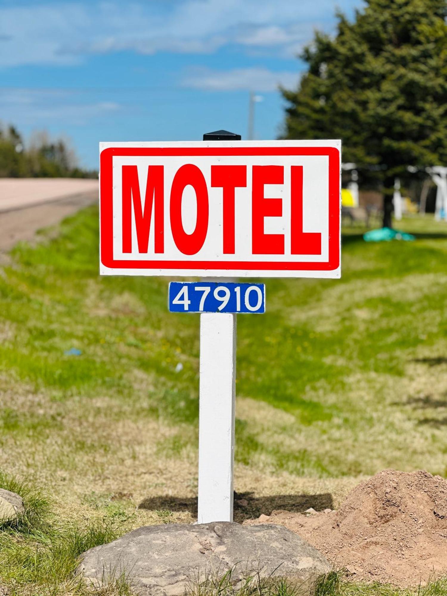 Scenic Motel Moncton Kültér fotó