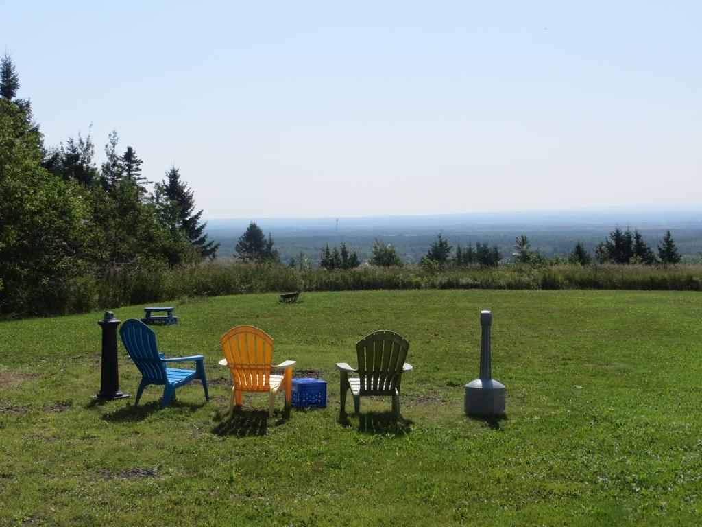 Scenic Motel Moncton Kültér fotó