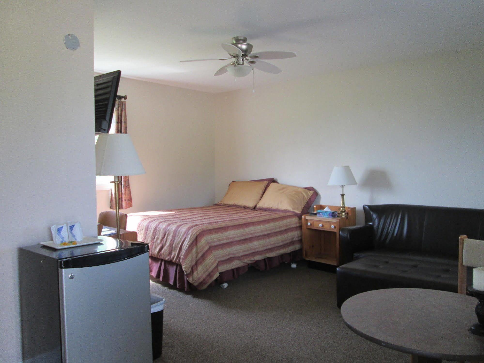 Scenic Motel Moncton Kültér fotó